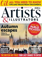 Artists & Illustrators